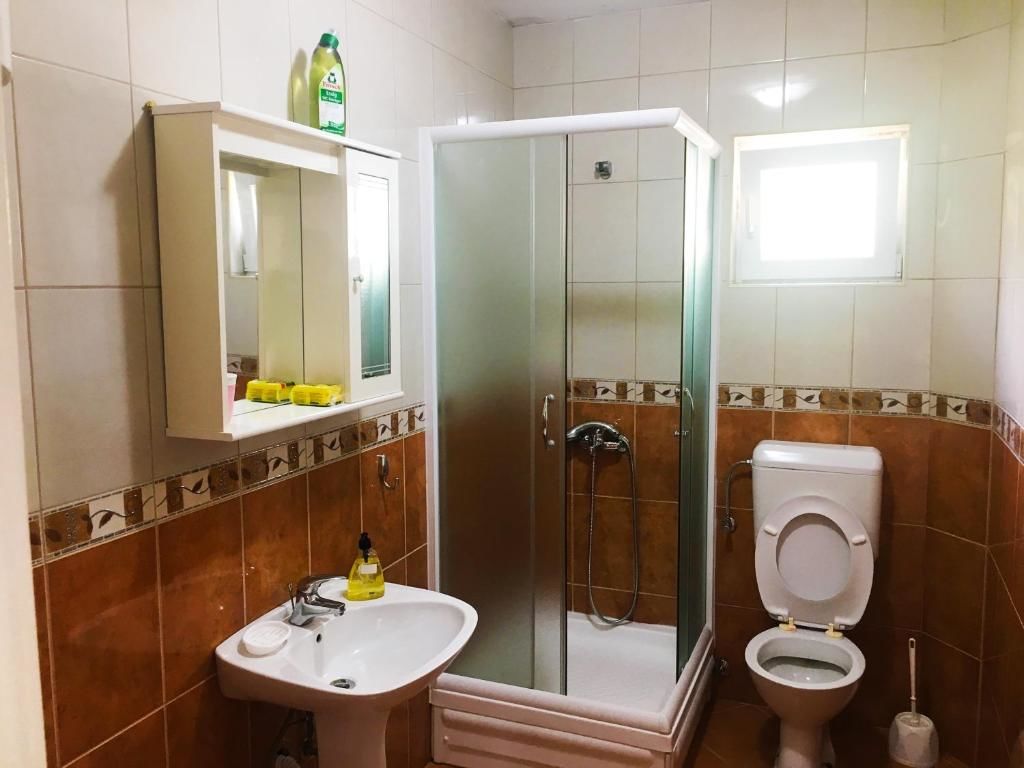 Апартаменты Milmaris Apartments Тиват-53