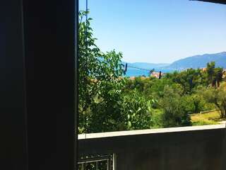 Апартаменты Milmaris Apartments Тиват Апартаменты с видом на море-2