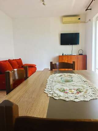 Апартаменты Milmaris Apartments Тиват Апартаменты с видом на море-20