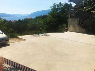 Апартаменты Milmaris Apartments Тиват Апартаменты с видом на море-26