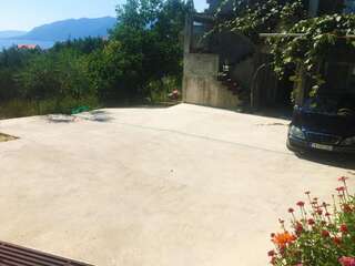 Апартаменты Milmaris Apartments Тиват Апартаменты с видом на море-29