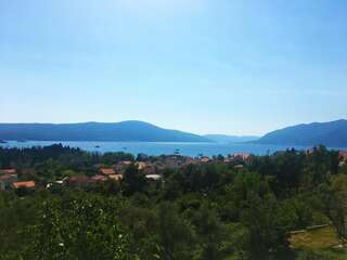 Апартаменты Milmaris Apartments Тиват Апартаменты с видом на море-37