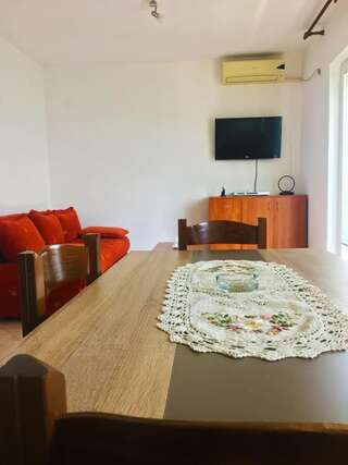 Апартаменты Milmaris Apartments Тиват Апартаменты с видом на море-41