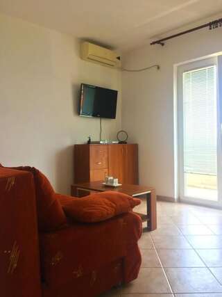 Апартаменты Milmaris Apartments Тиват Апартаменты с видом на море-47