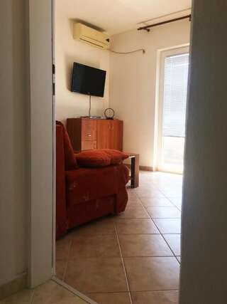 Апартаменты Milmaris Apartments Тиват Апартаменты с видом на море-48