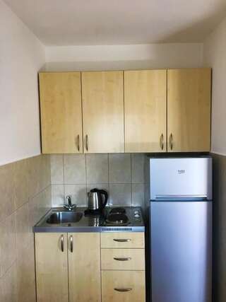 Апартаменты Milmaris Apartments Тиват Апартаменты с видом на море-56