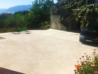 Апартаменты Milmaris Apartments Тиват Апартаменты с видом на море-9