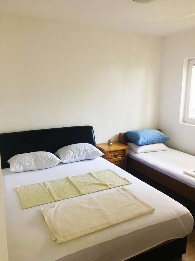 Апартаменты Milmaris Apartments Тиват-12