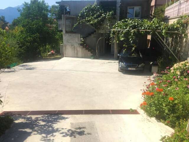 Апартаменты Milmaris Apartments Тиват-33