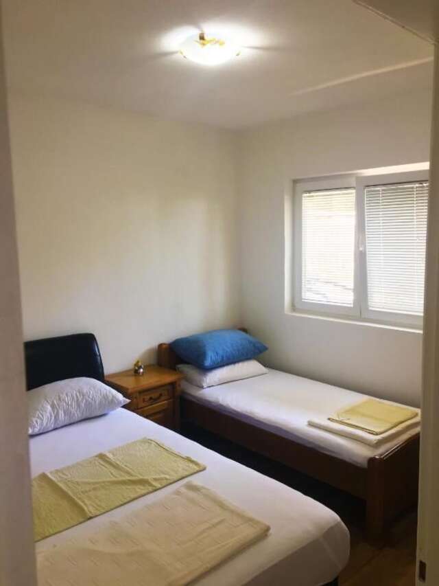 Апартаменты Milmaris Apartments Тиват-35